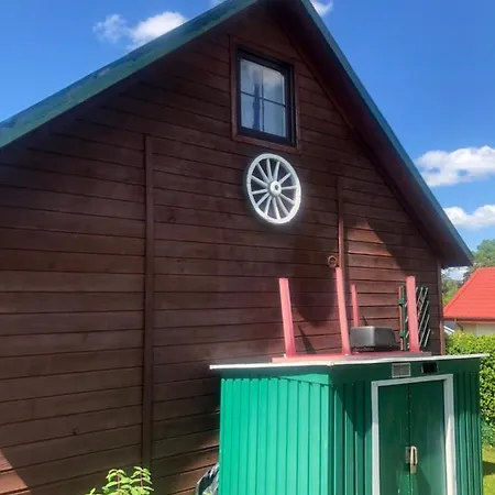 Casa de Férias Sloneczny Klasztorek