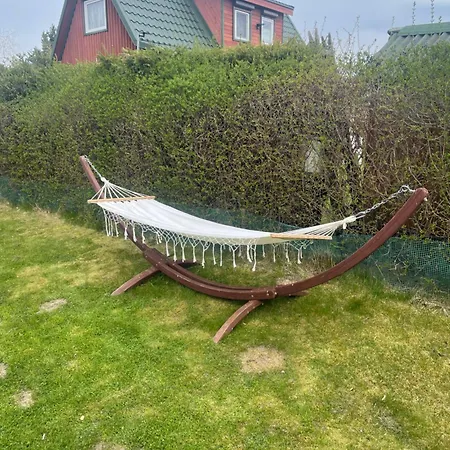 Sloneczny Klasztorek 펜션 Gardeja