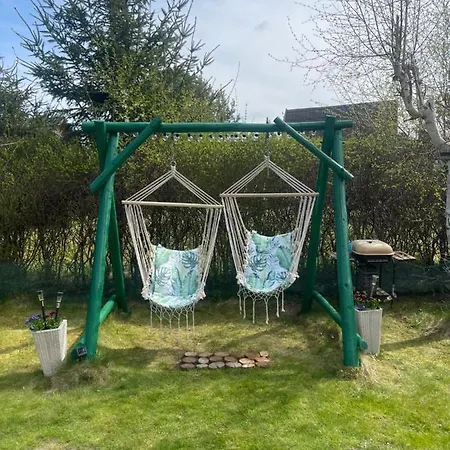 Sloneczny Klasztorek 펜션 *