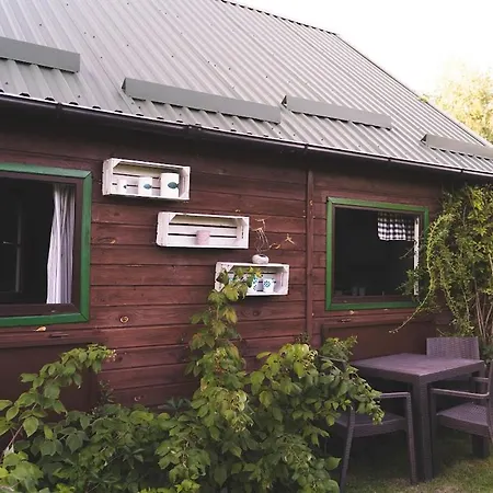 펜션 Sloneczny Klasztorek *