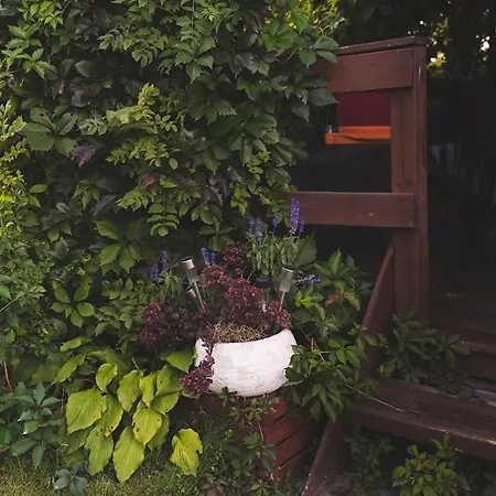 Sloneczny Klasztorek Casa de Férias *