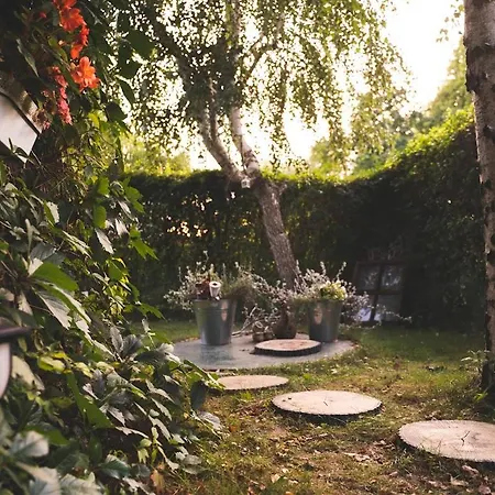 Sloneczny Klasztorek Casa de Férias Gardeja