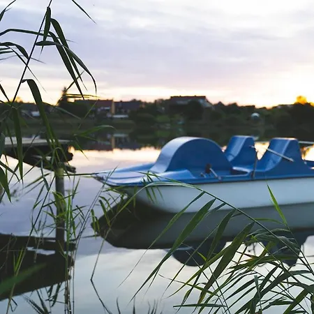 Sloneczny Klasztorek 펜션