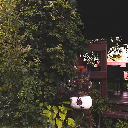 Sloneczny Klasztorek Casa de Férias *