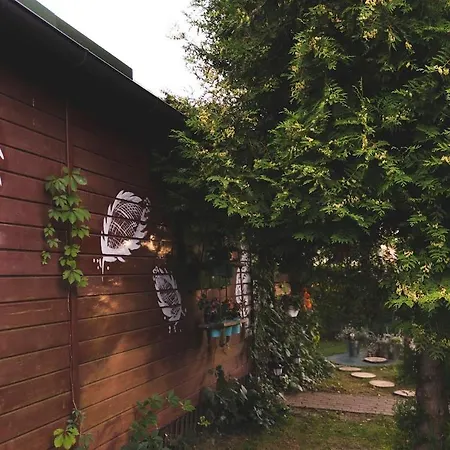 펜션 Sloneczny Klasztorek Gardeja