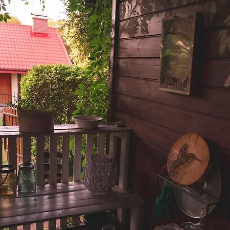 Sloneczny Klasztorek Casa de Férias *