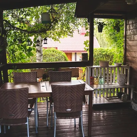 Casa de Férias Sloneczny Klasztorek