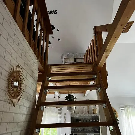 펜션 Sloneczny Klasztorek