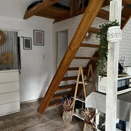 Casa de Férias Sloneczny Klasztorek Gardeja