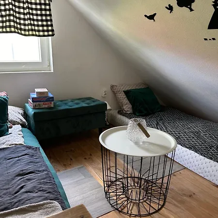 펜션 Sloneczny Klasztorek