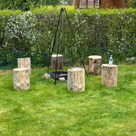 펜션 Sloneczny Klasztorek