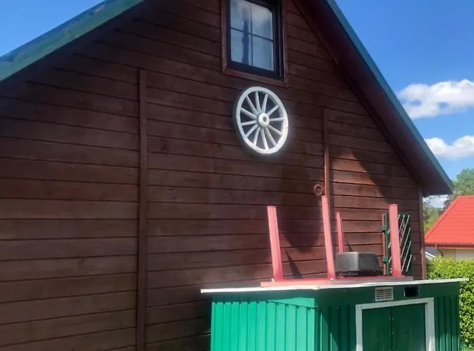 Nyaraló Sloneczny Klasztorek