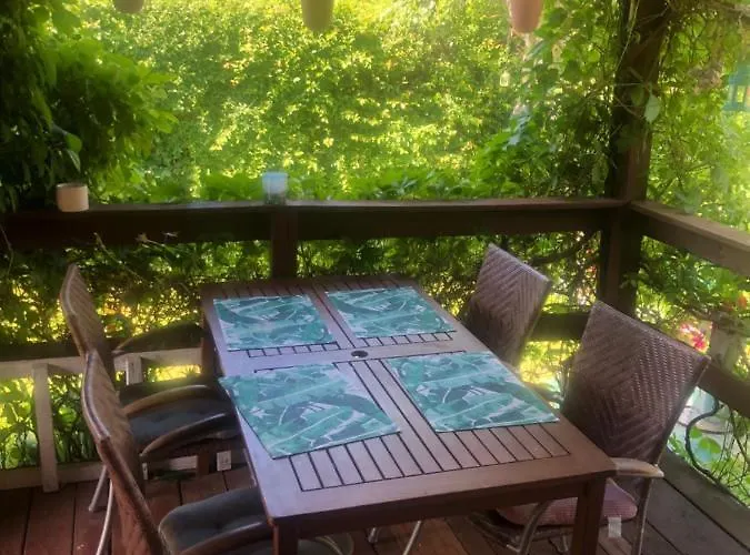 Sloneczny Klasztorek Nyaraló Gardeja