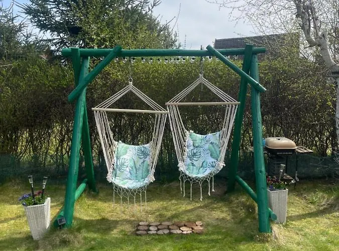 Sloneczny Klasztorek Nyaraló *