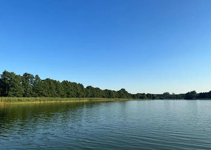 Sloneczny Klasztorek Nyaraló Gardeja