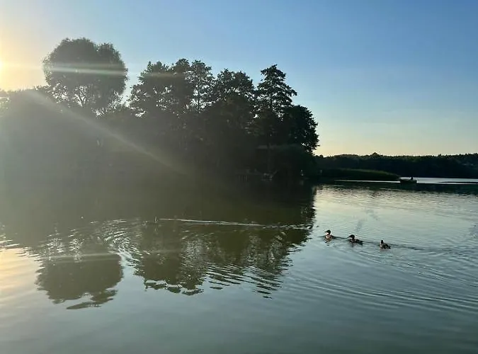 Sloneczny Klasztorek Nyaraló *