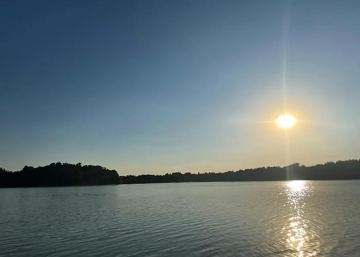 Sloneczny Klasztorek * Gardeja