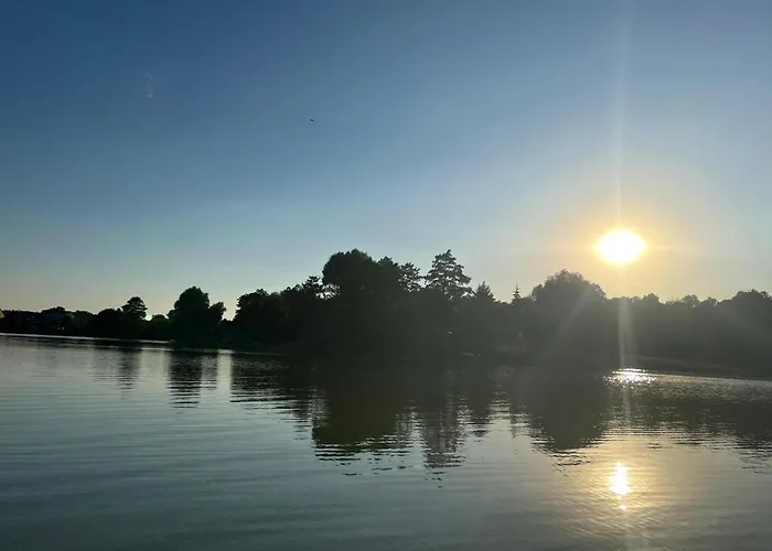 Sloneczny Klasztorek Nyaraló