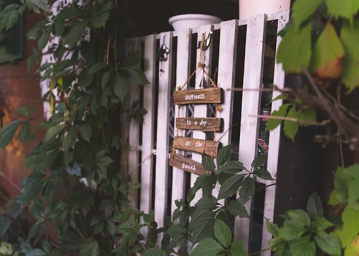 Sloneczny Klasztorek Nyaraló *