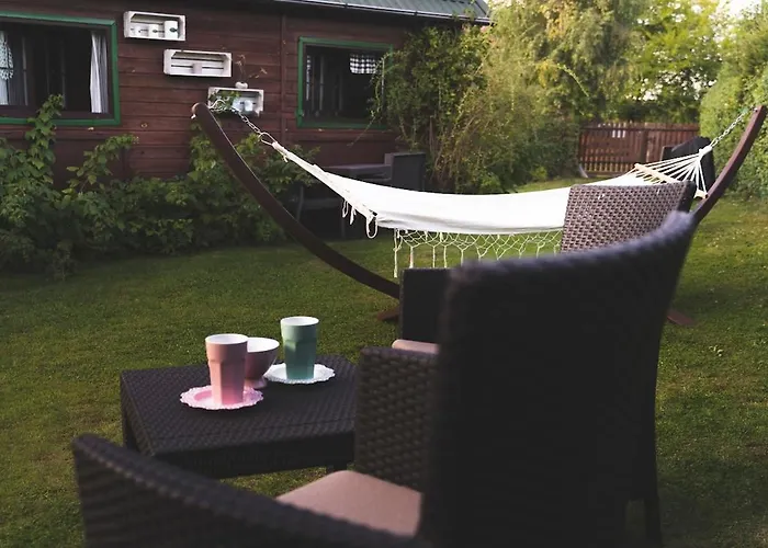 Nyaraló Sloneczny Klasztorek