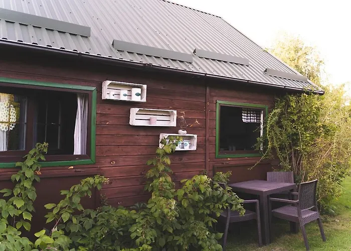 Nyaraló Sloneczny Klasztorek *