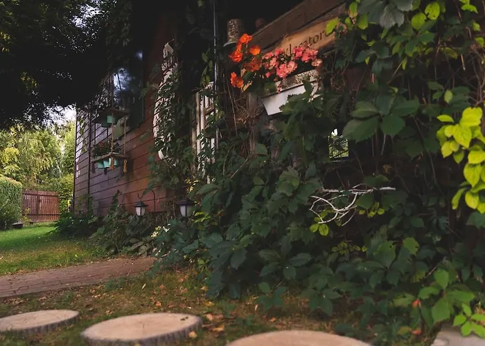 Sloneczny Klasztorek Nyaraló