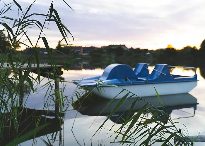 Sloneczny Klasztorek Nyaraló