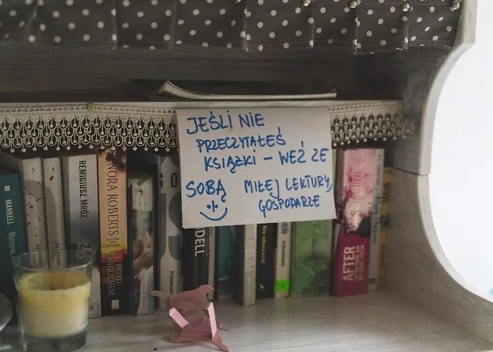 Nyaraló Sloneczny Klasztorek Gardeja