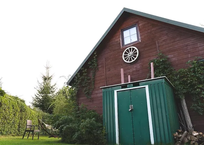 Sloneczny Klasztorek Nyaraló