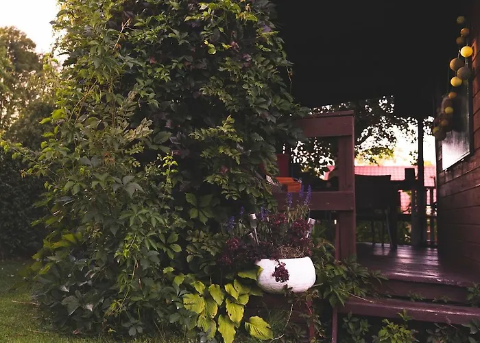 Sloneczny Klasztorek Nyaraló *