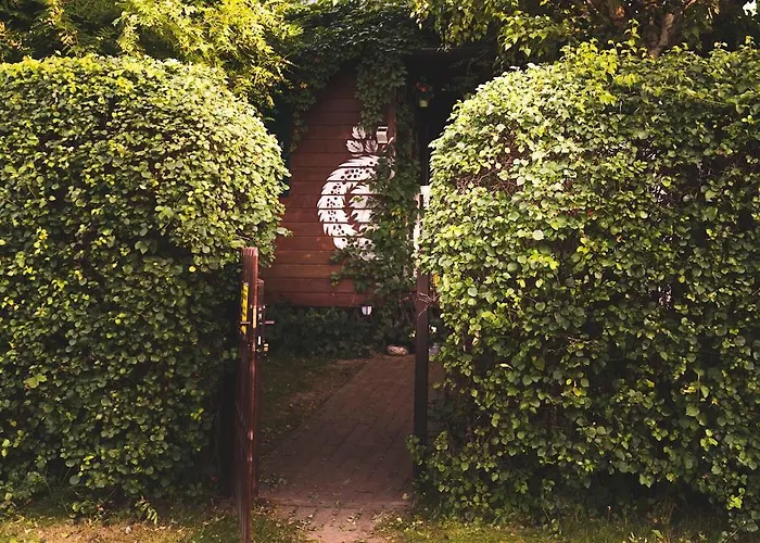 Sloneczny Klasztorek Nyaraló Gardeja