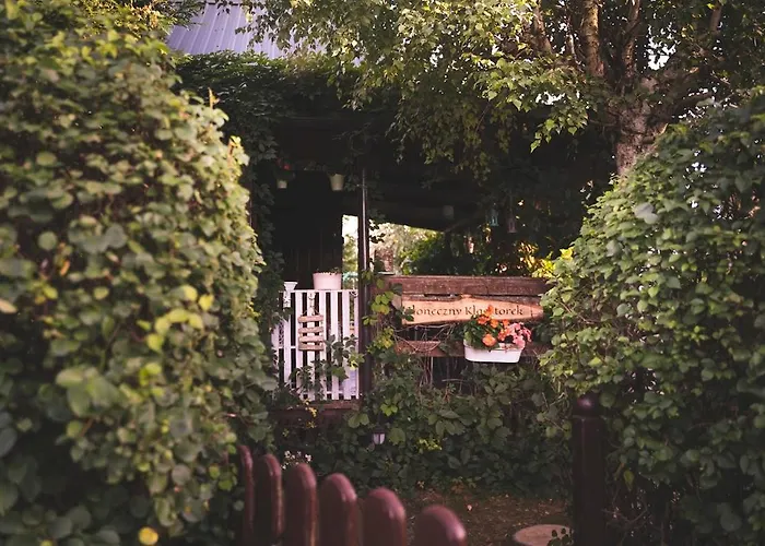 Sloneczny Klasztorek Nyaraló Gardeja