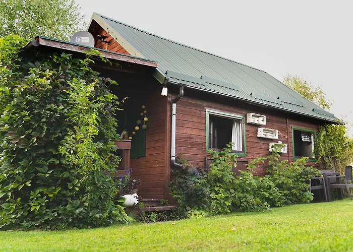 Sloneczny Klasztorek Nyaraló Gardeja