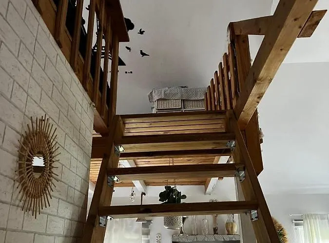 Nyaraló Sloneczny Klasztorek