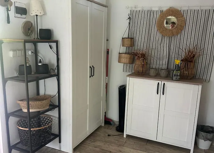 Nyaraló Sloneczny Klasztorek Gardeja