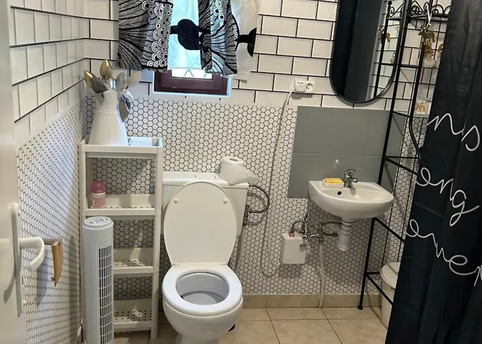 Nyaraló Sloneczny Klasztorek Gardeja